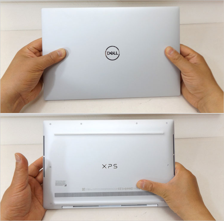 アルミ削り出し筐体