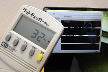 CINEBENCH R10　でXPS 13（9343）