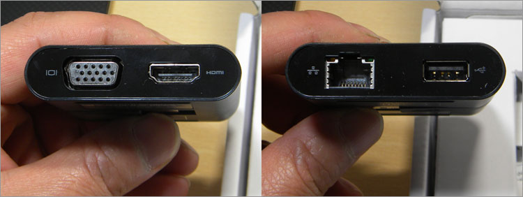 HDMI端子 /VGA端子/LAN端子/USB 2.0