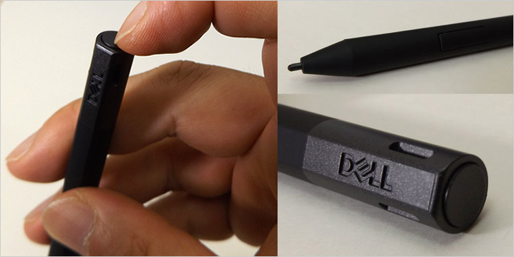 アクティブ静電結合方式（AES2）とMicrosoft Penプロトコル（MPP）の2つ