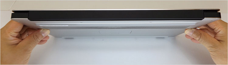 装備端子はなし