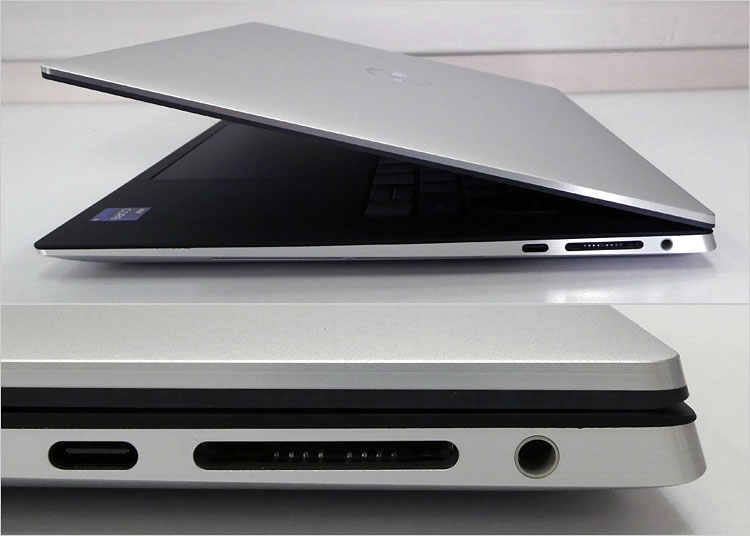 USB Type-C端子（USB 3.2-Gen2、Display Port 、Power Delivery対応）