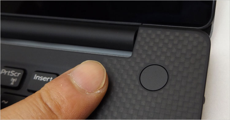 センサー付きの電源