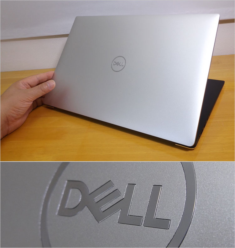 アルミ削り出しボディ