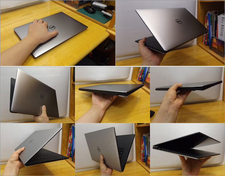 購入したものだけがわかるXPS 15（9550）