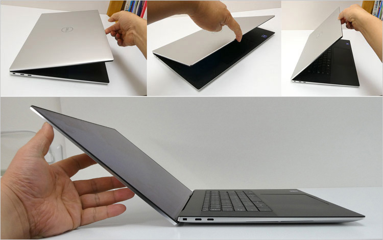 プレス フィット ヒンジ