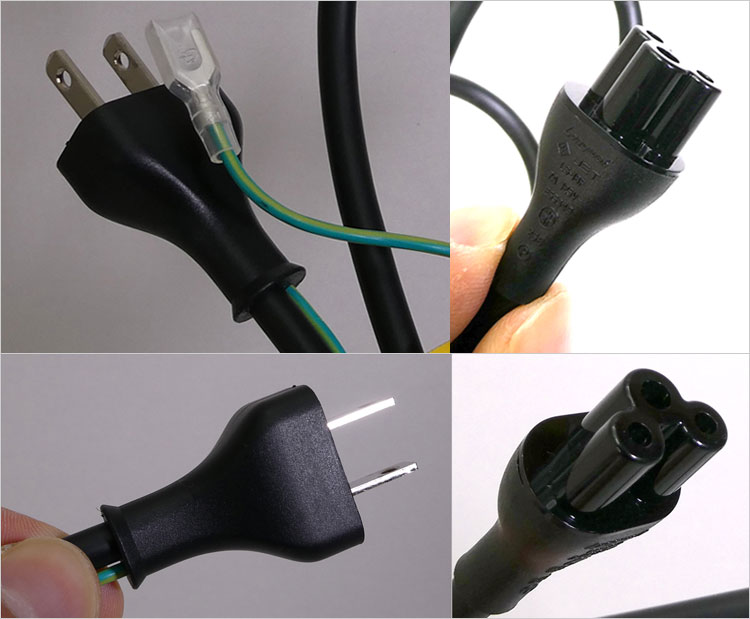 ずんぐりしたデザイン