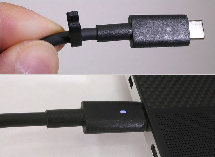 USB Type-Cコネクタ