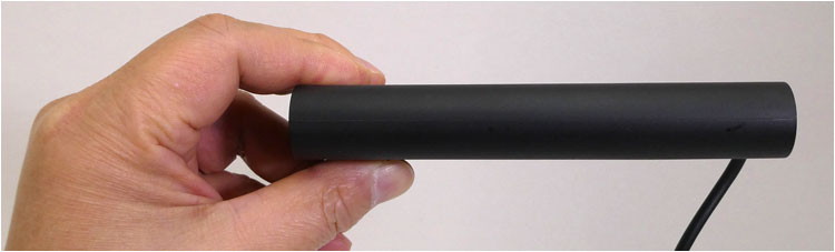 測量したところ349g