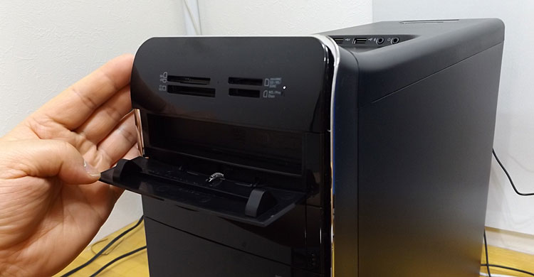 XPS 8900と内容が重複