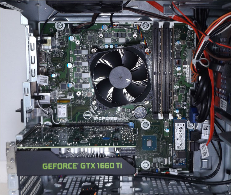 PC/タブレット デスクトップ型PC XPS 8930レビュー （構成：Core i7-9700 + GeForce GTX 1660 Ti） パソ 
