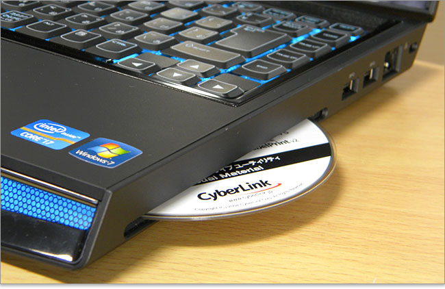 DVDスーパーマルチドライブ