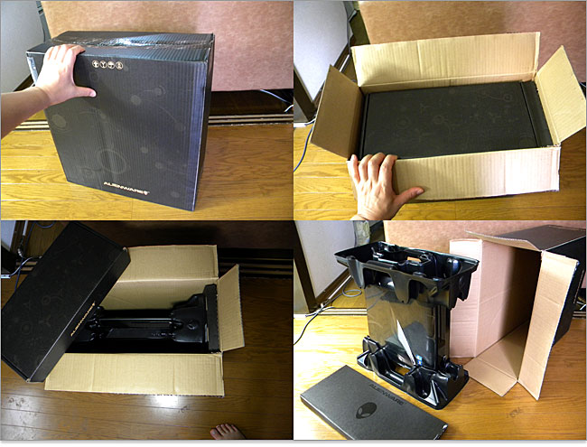 Alienware X51購入した