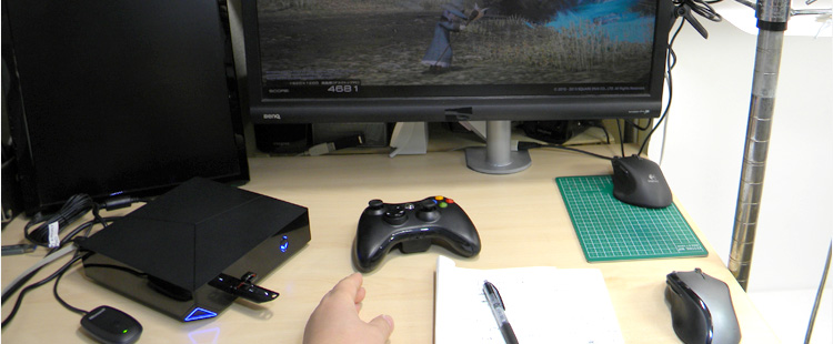 ALIENWARE AlphaのGeForce GTX GPUとは