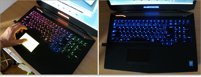 イルミネーション機能