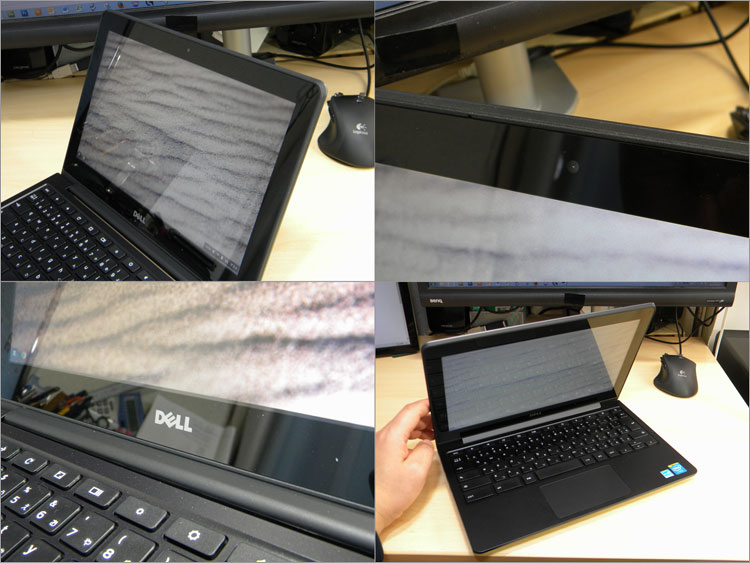 11.6インチ光沢液晶