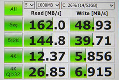 64GB eMMC-デバイスの暗号化を無効