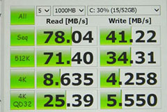 デバイスの暗号化を無効Samsung MCG8GC