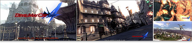 デビルメイクライシリーズ