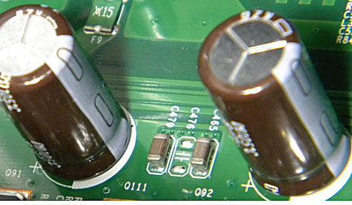 アルミ電解コンデンサ