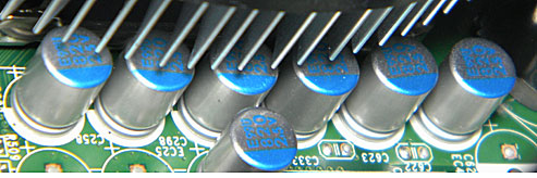 固体コンデンサ