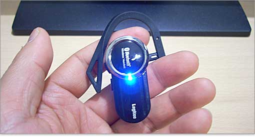 LogitecのLBT-HS111C2