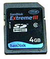 San Disk Extreme3