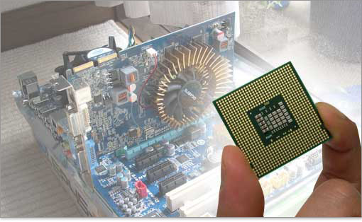 cpuとの組み合わせ