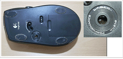 ���[�U�[�}�E�X