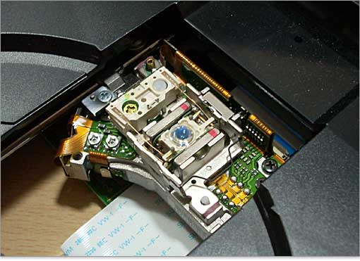 ピックアップ・レンズ