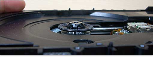 ロックするパーツ