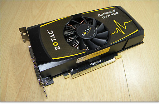 zotac geforce