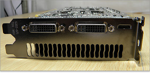 NVIDIA GeForce GTX460