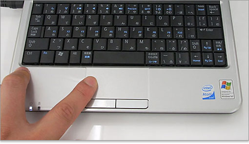 キーピッチ15.6mm