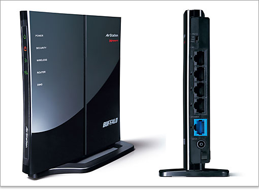 親機（アクセスポイント）