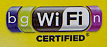 Wi-Fi CERTIFIED