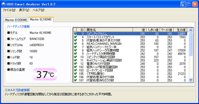 Maxtor160GB�̌���