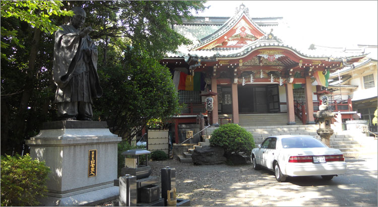 若宮館（奥之院）