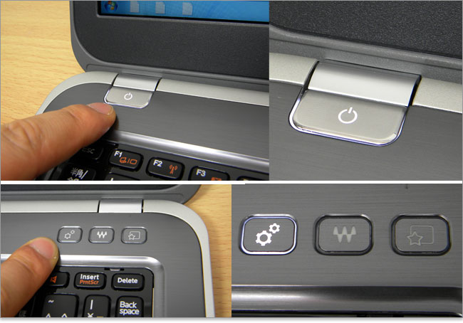 キャパシティブ・キーと呼ばれる