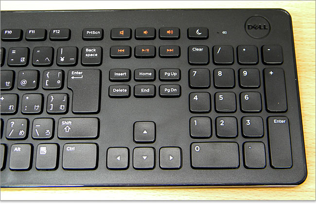 メディアコントロールキー