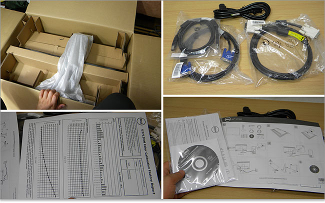 DELL U2713HMを購入したレポート