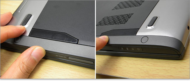 スピーカーの配置