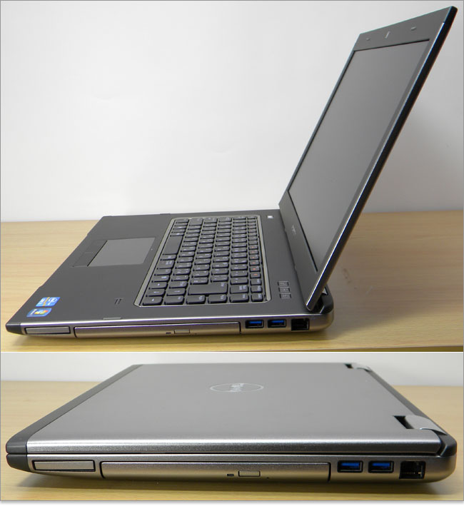 USB3.0端子2つDELL