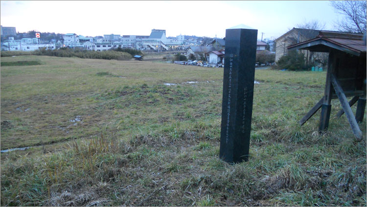 ようこそ上人壇廃寺跡（しょうにんだんはいじあと）へ