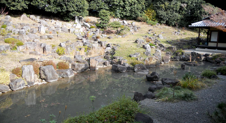 東光寺レポート庭園編