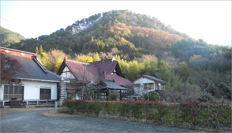 登城日記、武田信玄と要害城