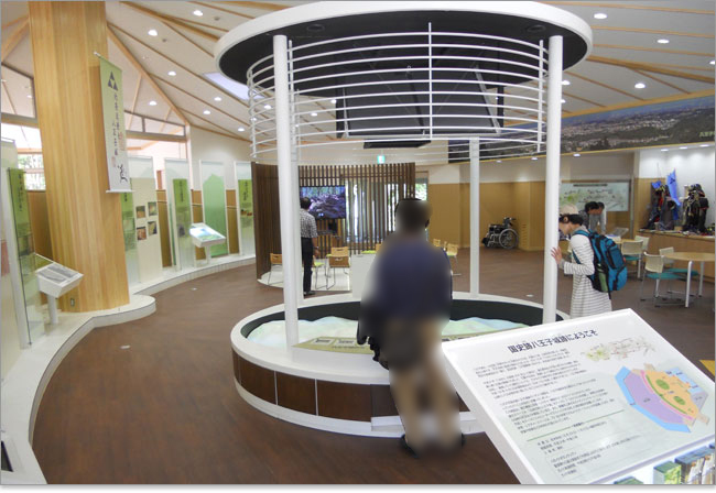 八王子城と北条氏照