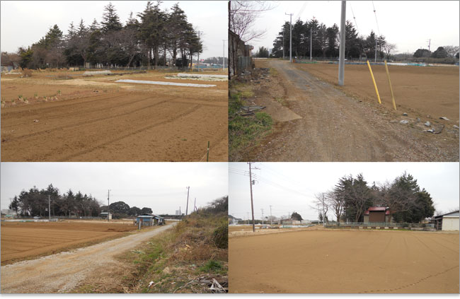 船橋市の米ヶ崎城