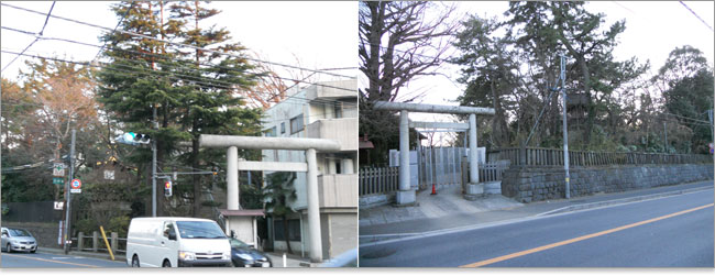 日本一小さい大神宮船橋大神宮