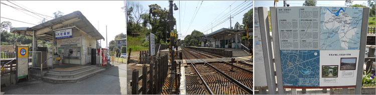 麻賀多神社、将門山大明神、八幡宮